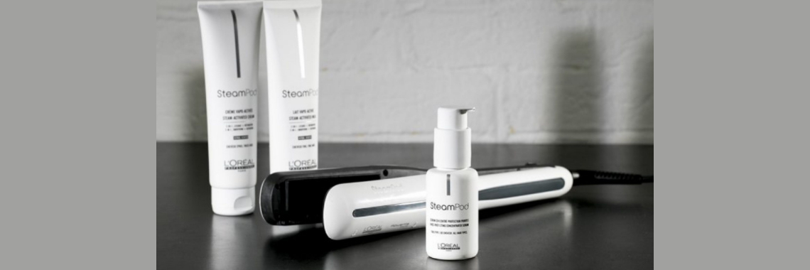 Стайлер для волосся L`Oreal Professionnel Steampod 3.0