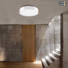 Світильник вуличний настінно-стельовий ArchiLumia Ruby 39014 