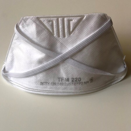 Респіратор TFM 220 FFP2  10шт.